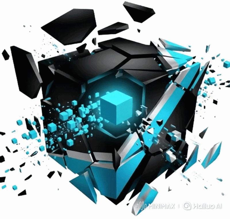 Logo BNW animado